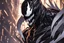 Placeholder: Venom in 8k solo leveling shadow artstyle, ra them, neon effect, big white wings, feathers, full body, apocalypse, intricate details, highly detailed, high details, detailed portrait, masterpiece,ultra detailed, ultra quality