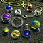 Placeholder: Planets as Pieces of Jewelry