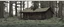Placeholder: log cabin, post-apocalyptic, comic book, forest, cinematic, from far away,