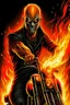 Placeholder: ghost rider