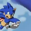 Placeholder: sonic the hedgehog, hiper realistic, render, 4k, unreal engine, photo realistic, closeup , high detail, volumetric lighting, tiny features, intricate detail,