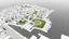 Placeholder: In conceptual terms, our proposal aims to understand the possibilities of a post-port city. On an infrastructural level, we try to induce and re-articulate a more eloquent fluidity between the different urban components: the park, the port, the market, the city centre.
