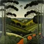 Placeholder: Sublime nature, Henri Rousseau, hyperrealistic, hypnotic, obsessive, real world