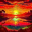 Placeholder: Sunsets By Gabriel Puyana Via Bored Panda Art