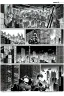 Placeholder: hiroshima nuclear bomb, city destruction. manga page, greyscale