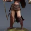 Placeholder:  elder xena full figure