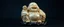 Placeholder: the laughing buddha onyx figurine macguffin