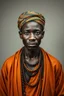 Placeholder: Traditional African man , full body front view, looking at the viewer, , traditional si, studio photograph, very aesthetic, highly detailed, brilliant composition, hyper realistic, photorealistic, subsurface scattering matt painting