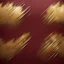 Placeholder: Hyper Realistic Grainy Grungy Metallic-Brush-Strokes-Patterned-Golden Texture on Maroon Background