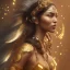 Placeholder: a wonderfull brazilian woman, curves, cyborg, long black hair, ultradetailed fine art photo of a indian, weet face portrait, snow flakes particles, 35 mm lens, golden ratio composition, detailed face, studio photography, very detailed,masterpiece, artstation, 8 k, highly coherent