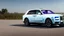 Placeholder: Luxury Rolls Royce Cullinan Ultimate Tuning , Photorealistic, 4K, Ultra Detailed, Front Quarter View