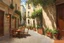 Placeholder: Peder Mork Monsted style, athens, greece