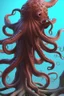 Placeholder: Octopus tree monster, hyper detailed, beautiful, complex, trending on artstation, cinema4d