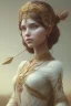 Placeholder: Detailed portrait of a young gypsy woman, contrasting colors, arrow makeup on her eyes, unreal engine, greg rutkowski, loish, rhads, beeple, makoto shinkai and lois van baarle, ilya kuvshinov, rossdraws, tom bagshaw, alphonse mucha, global illumination, detailed and intricate environment