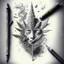 Placeholder: Create a visually captivating pencil sketch that represents the different stages of addiction and recovery, incorporating symbolic imagery of weed, smoke, and crushed weed.