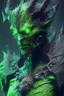 Placeholder: Green demon Humanoid mutant alien,FHD, detailed matte painting, deep color, fantastical, intricate detail, splash screen, complementary colors, fantasy concept art, 32k resolution trending on Artstation Unreal Engine 5