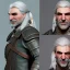 Placeholder: geralt of rivia is mr bean