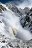Placeholder: The avalanche