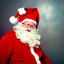 Placeholder: Father Christmas alien photo