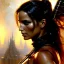 Placeholder: portrait beautiful face Lara Croft ,busty,ancient metal armor balanciaga fashion clothe painting by gaston bussiere, greg rutkowski, yoji shinkawa, yoshitaka amano, tsutomu nihei, donato giancola, tim hildebrandt, oil on canvas, cinematic composition, extreme detail,fit full head inside picture,16k