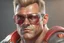 Placeholder: Photoreal Duke Nukem with shades