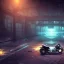 Placeholder: 8k resolution beautiful cozy inviting Stoked biker cyberspace sci-fi digital illustration matte painting.