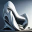 Placeholder: Architecture Zaha Hadid style