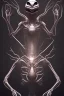 Placeholder:  alien, surreal, darkness end, insect, shadow,