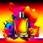 Placeholder: Create picture perfume colour and colour background