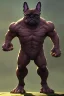 Placeholder: alien french bulldog musculature hulk body HD strong french bulldog hulk marvels Warcraft