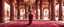 Placeholder: Hyper Realistic Beautiful Young Indian Queen Dancing in a traditionally beautiful Indian palace with traditional pillars with small fancy chandeliers & beautiful maroon carpet