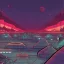 Placeholder: cosmic port, concept art, asaf hanuka, dan mumford, post-apocalypti