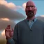 Placeholder: Walter White, 8k,cyborg,