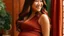 Placeholder: Gina Rodriguez fully transformed into Heavily pregnant German teenager, Long red hair, Maternity gown, Comfortable, elegance, Teenage motherhood, Radiant glow Maternal resilience Motherly grace 100% transformed Youthful vitality Maternal beauty Rounded belly Fiery red tresses Maternity attire perfection Motherly aura Waist: 28 inches Hips: 38 inches Bust: 34 inches Transformation completion Bathwater radiance Unexpected beauty