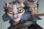 Placeholder: full body Samurai Cat perfect faced (((I'm the style of Mark E. Rogers))), hyperrealism, digital painting of an animation character, character illustration, glen keane, lisa keane, realistic, disney style character, detailed, digital art, 4k, ultra hd, beautiful d&d character portrait, colorful fantasy, detailed, realistic face, digital portrait, intricate armor, fiverr dnd character, wlop, stanley artgerm lau, ilya kuvshinov, artstation, hd, octane render, hyperrealism