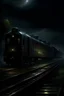 Placeholder: the night train Lionel Walden style cinematic dramatic hd hig hlights detailled real wide and depth atmosphere