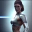 Placeholder: hilary rhoda bodybuilder star wars, movie still bluray screengrab hdr