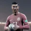 Placeholder: cristiano ronaldo , CR7 , holding world cup 2022 , unreal engine 5