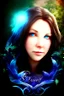 Placeholder: beautiful fantasy logo