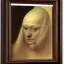 Placeholder: portrait of bird by Leonardo da Vinci