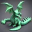 Placeholder: cute dragon 3D