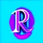 Placeholder: logo with the letter R end N