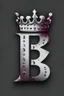 Placeholder: King B creative logo