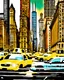 Placeholder: Prompt : A striking high-contrast, cinematic photo-style vertical collage that captures the essence of the City. Each letter of "CHICAGO" is represented by a dynamic and vibrant scene, with different iconic landmarks and moments in time. Grand buildings and Parks dominate the background, while smaller scenes such as bustling street life, yellow taxis, and people performing various activities fill the foreground. The overall mood is energetic and lively, with an emphasis on the vibrant spirit of