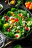 Placeholder: Whip Up a Healthier Meal with These Tasty Salad Recipes