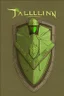 Placeholder: paladin holy light olive green