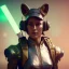 Placeholder: A steampunk soldier Armor wearing Fox,cyberpunk2077, ultra realistic,shiny, smooth, studio quality, octane render, Surrealism, Triadic colour scheme,ambient lighting polaroid, 100mm