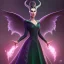 Placeholder: Maleficent 2: Pinto Character Design, Michael Kutsche