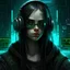 Placeholder: cyberpunk skrillex