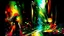 Placeholder: Mysterious. Leonid Afremov